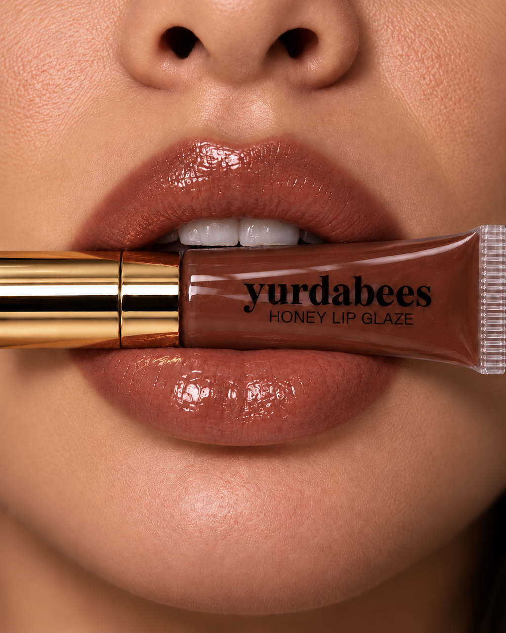 Honey Lip Glaze - Hazel