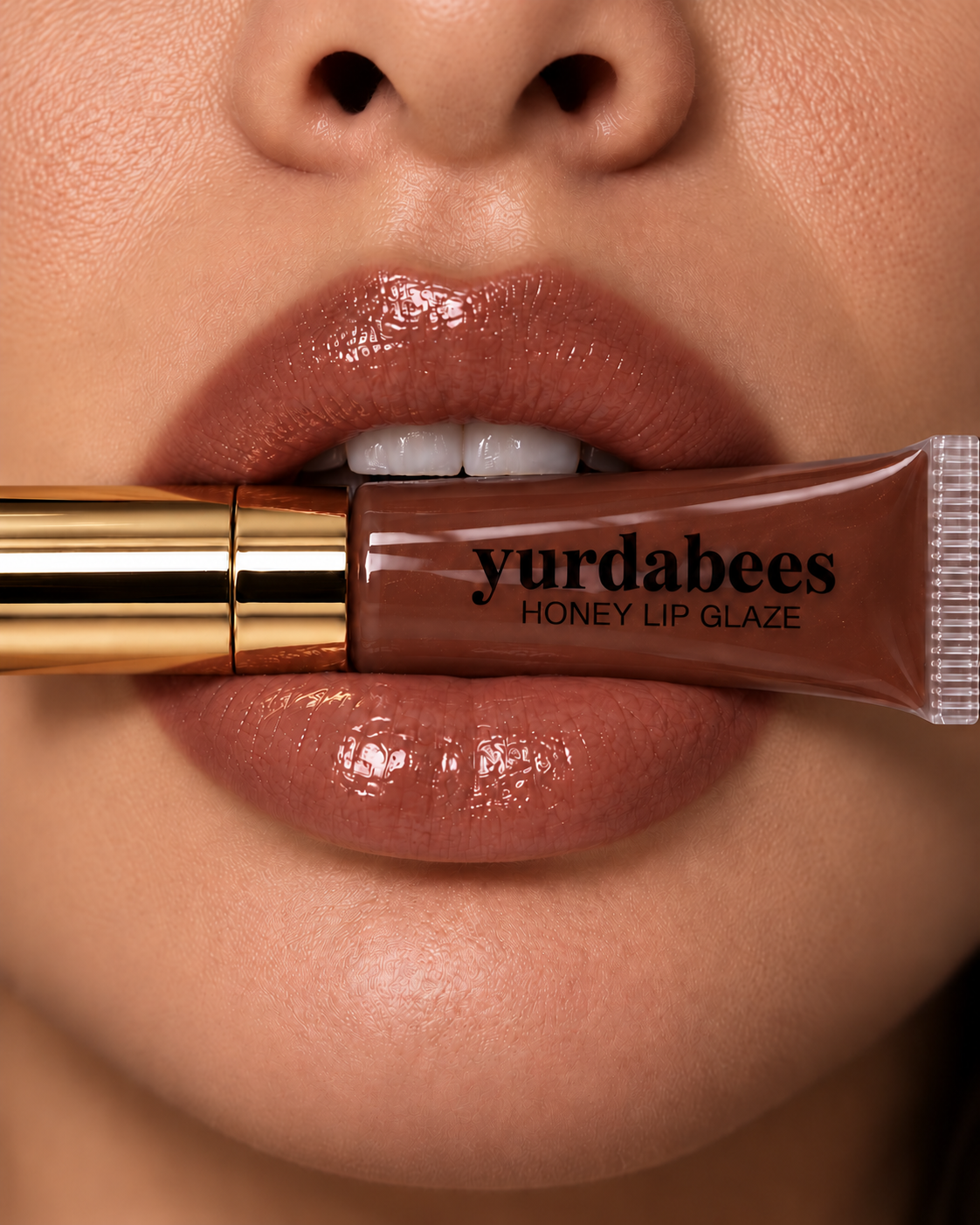 Honey Lip Glaze - Hazel