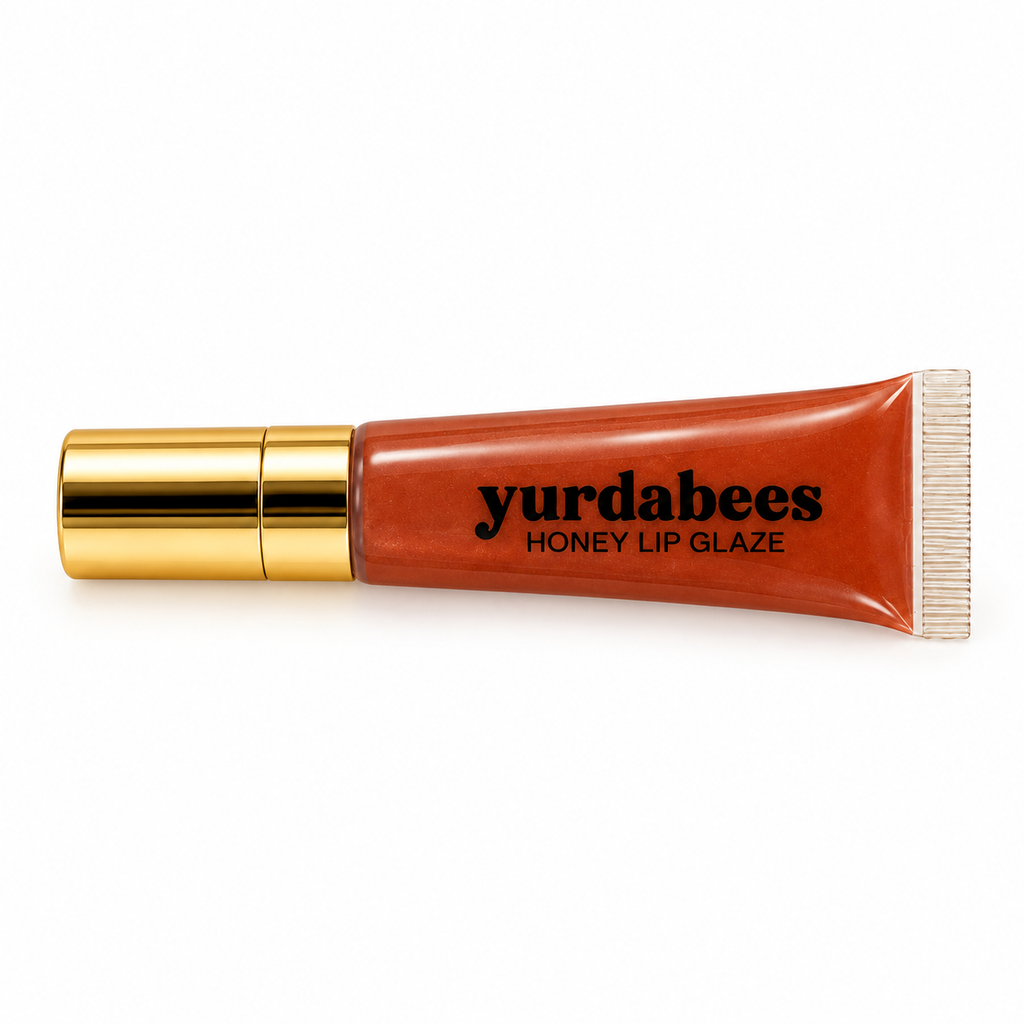 Honey Lip Glaze - Amber