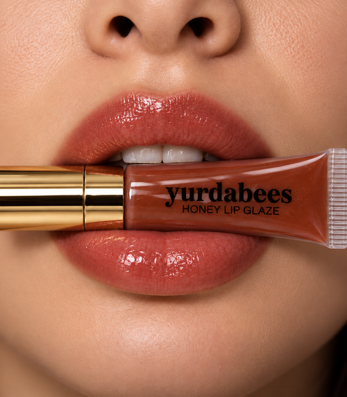Honey Lip Glaze - Amber