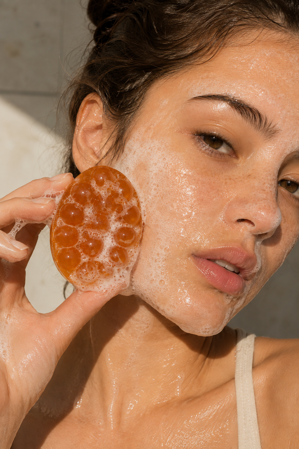 Honey Milk Soap