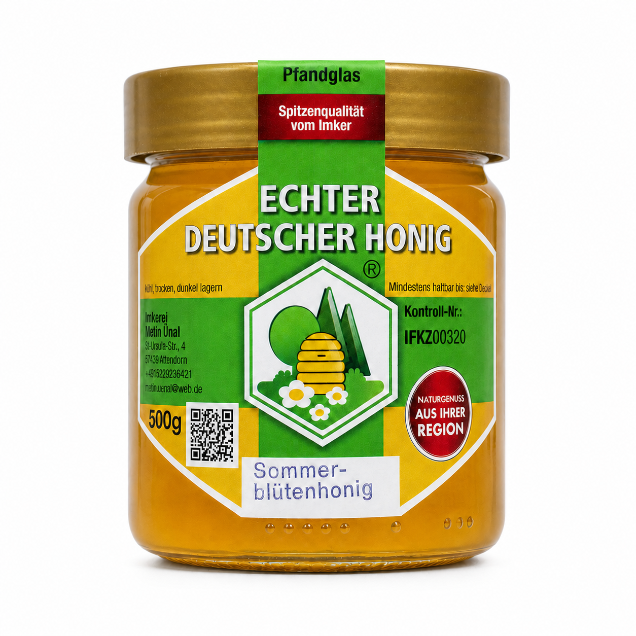 Honig klar