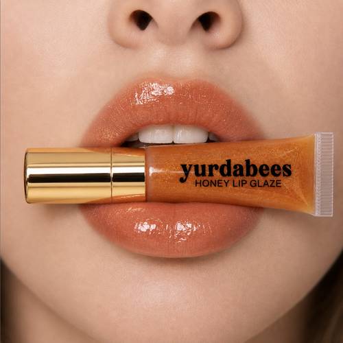 Honey Lip Glaze - Golden Honey