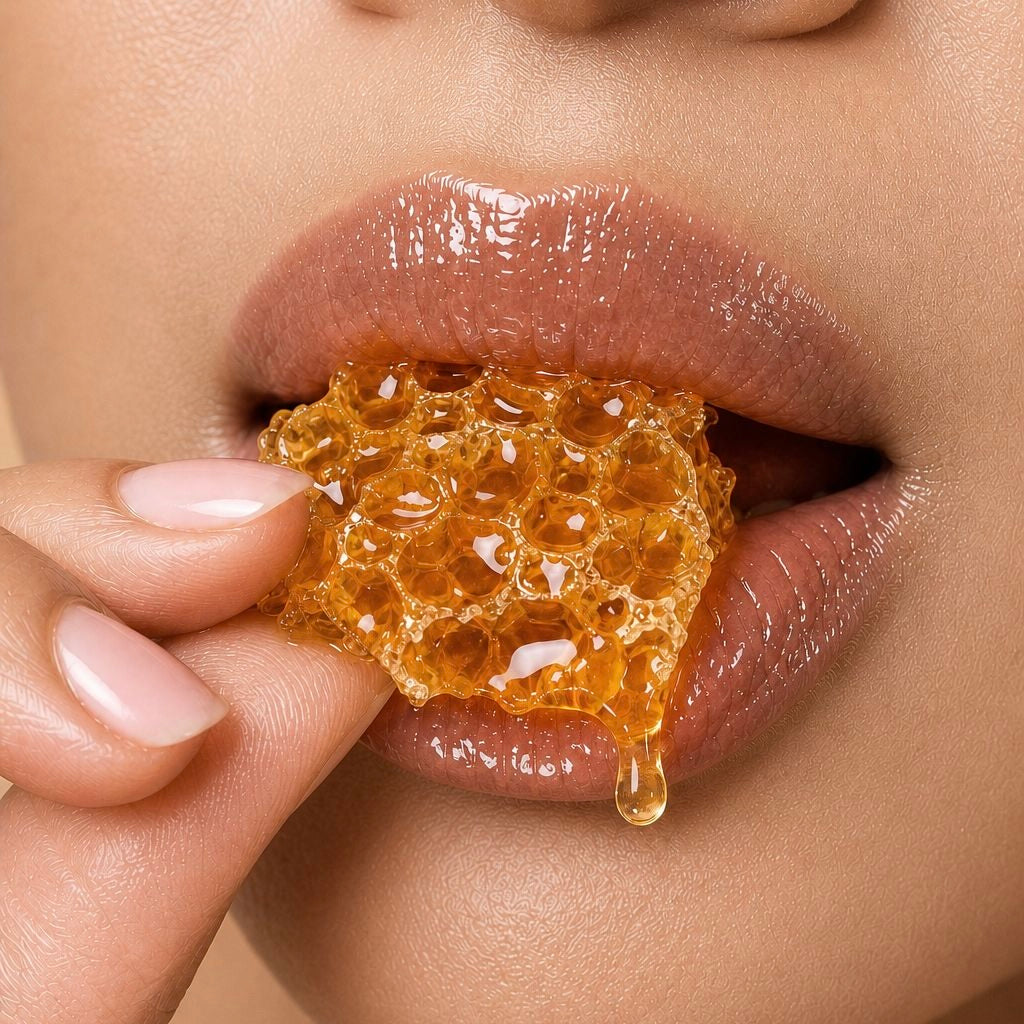 Honey Lip Glaze- Natural Bee