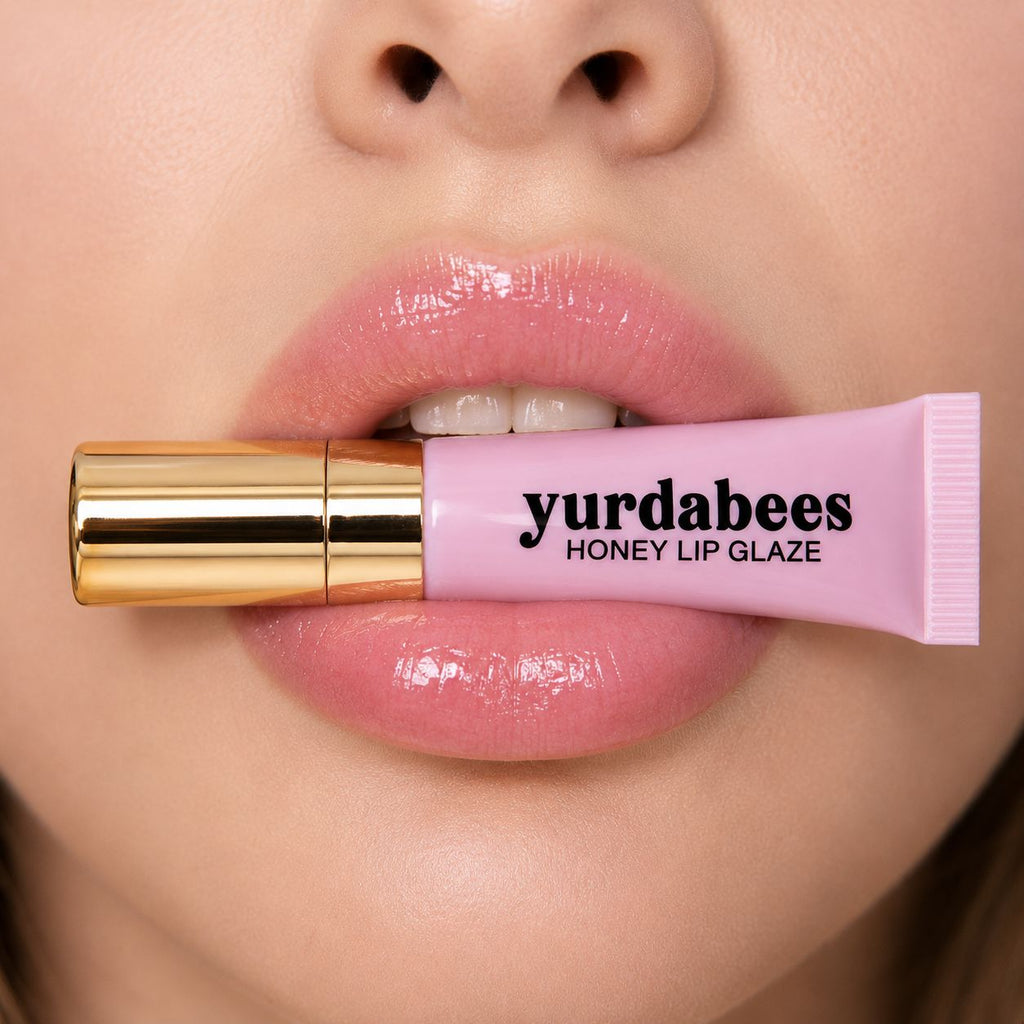 Honey Lip Glaze - Beelina