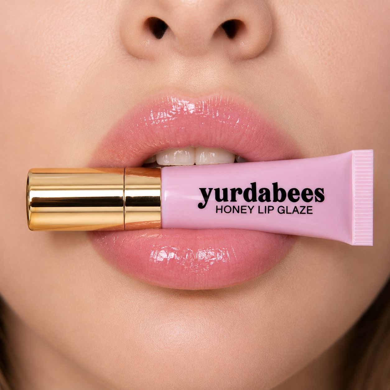 Honey Lip Glaze - Beelina