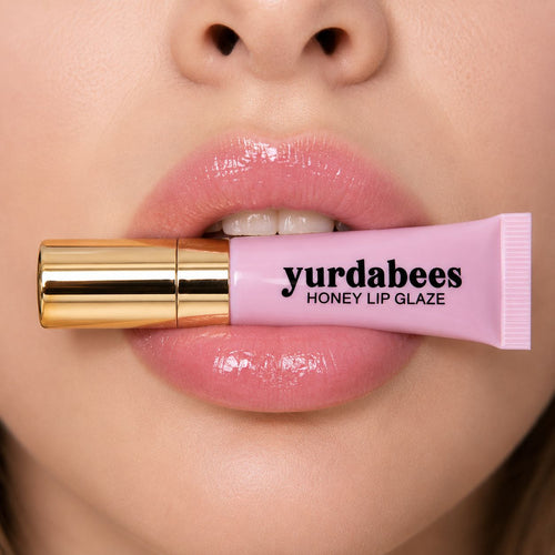 Honey Lip Glaze - Beelina