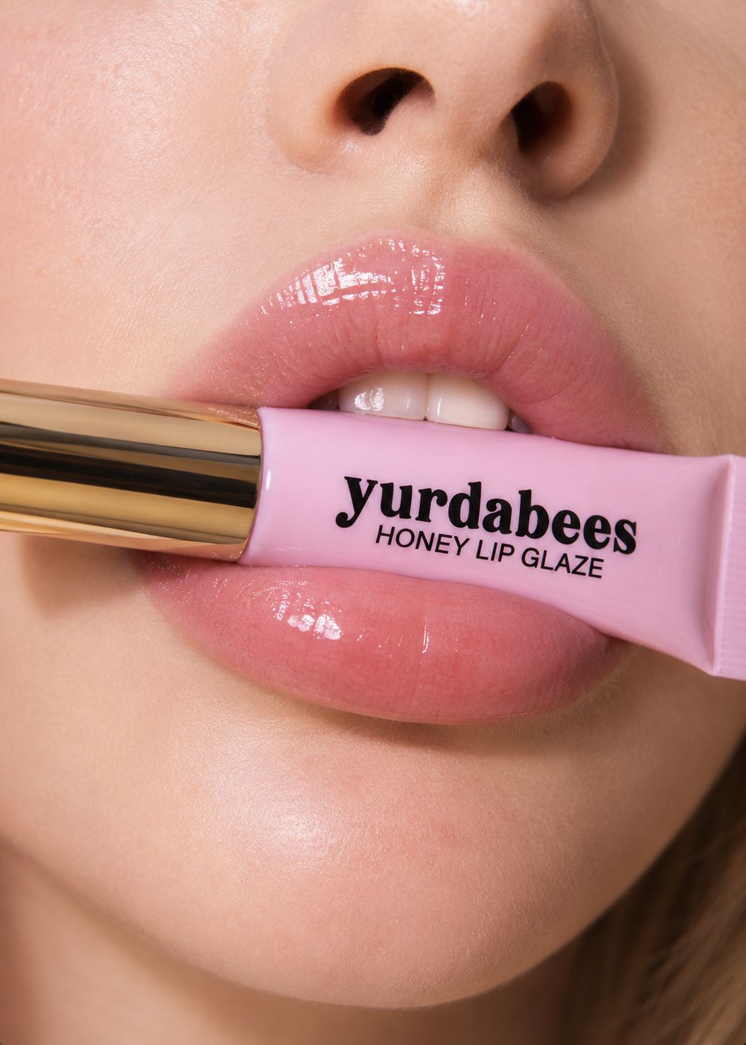 Honey Lip Glaze - Beelina