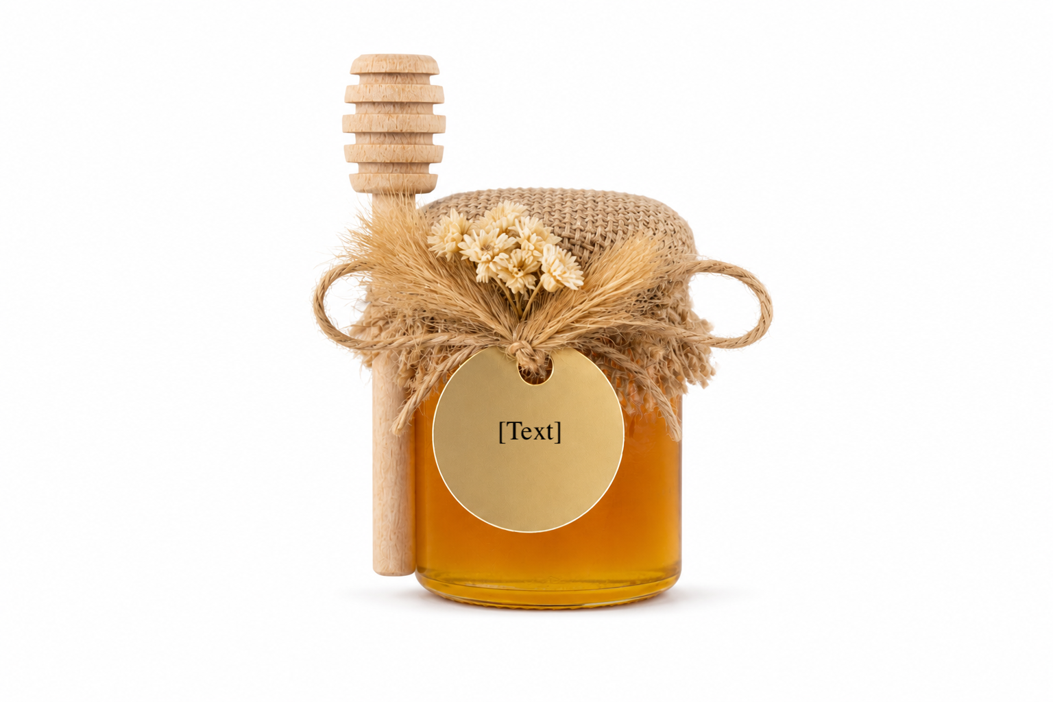 Geschenke - Personalisierte Honiggläser