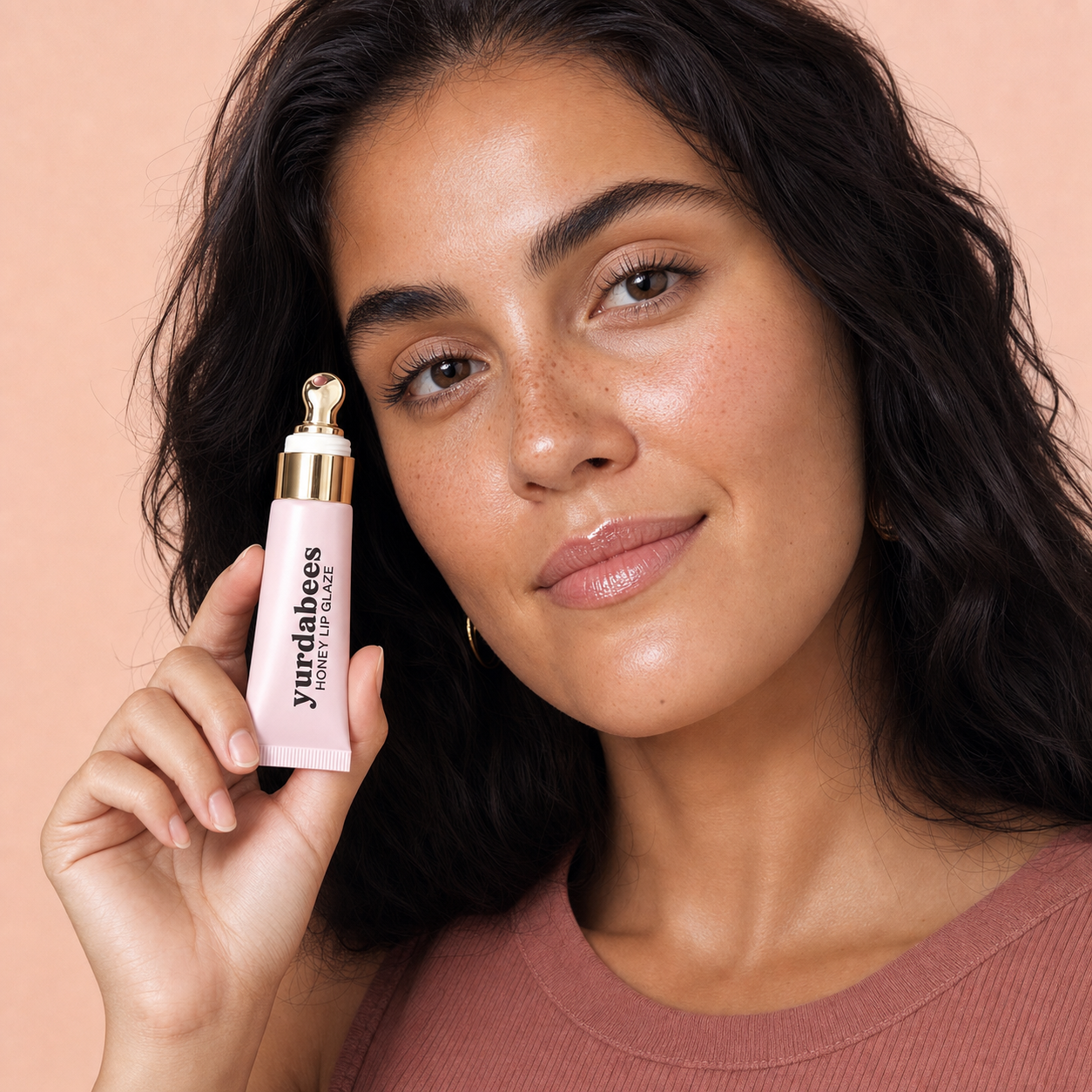 Honey Lip Glaze - Beelina